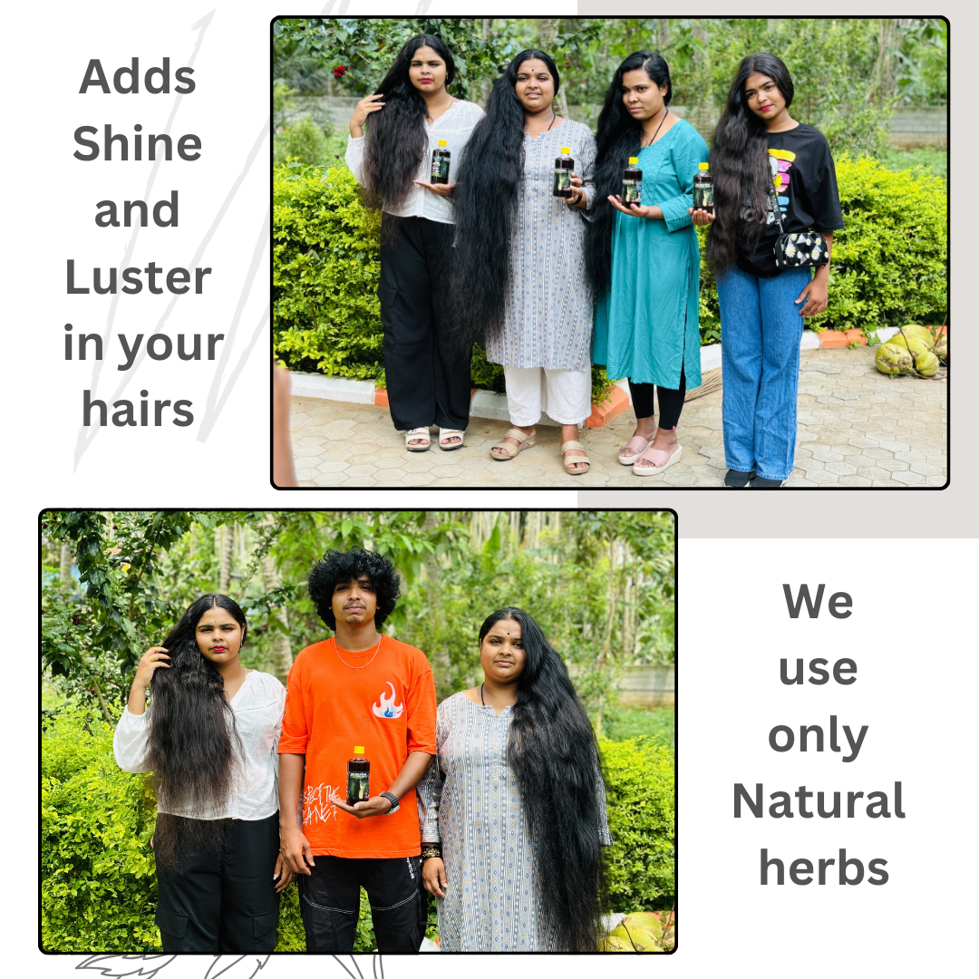 Shree Nellambari Adivasi oil with (4.9 ⭐⭐⭐⭐⭐ 24,753k+ REVIEWS) Globally