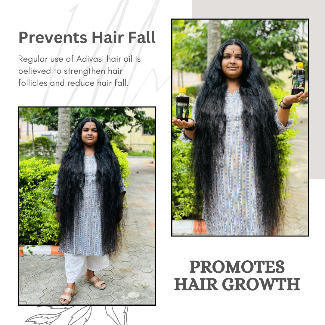 Shree Nellambari Adivasi oil with (4.9 ⭐⭐⭐⭐⭐ 24,753k+ REVIEWS) Globally