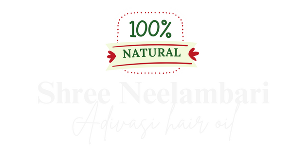 Shree Neelambari Adivasi Hair Oil